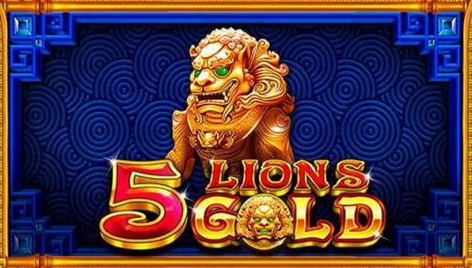 5 Lions